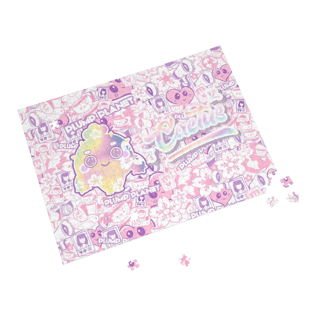 Puzzle (96, 252, 500, 1000-Piece)