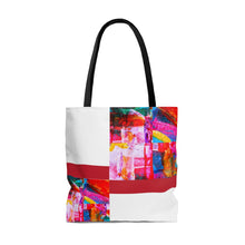 將圖片載入圖庫檢視器 【Free Shipping】Sakura Pixel｜手提袋 AOP Tote Bag
