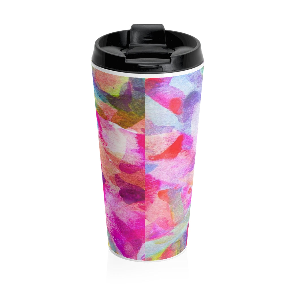 Stainless Steel Travel Mug