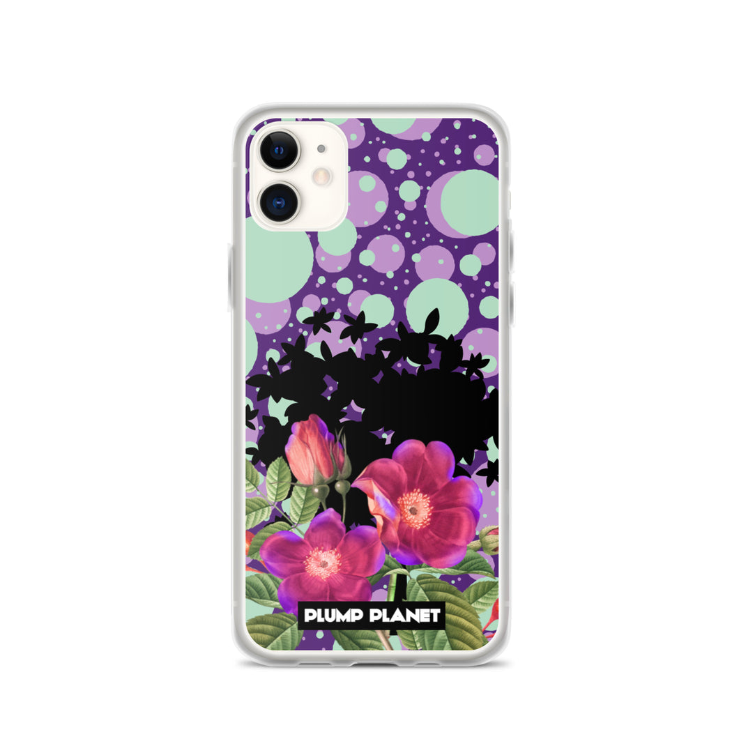 【iPhone】Printing Stamp - Phone Clear Case