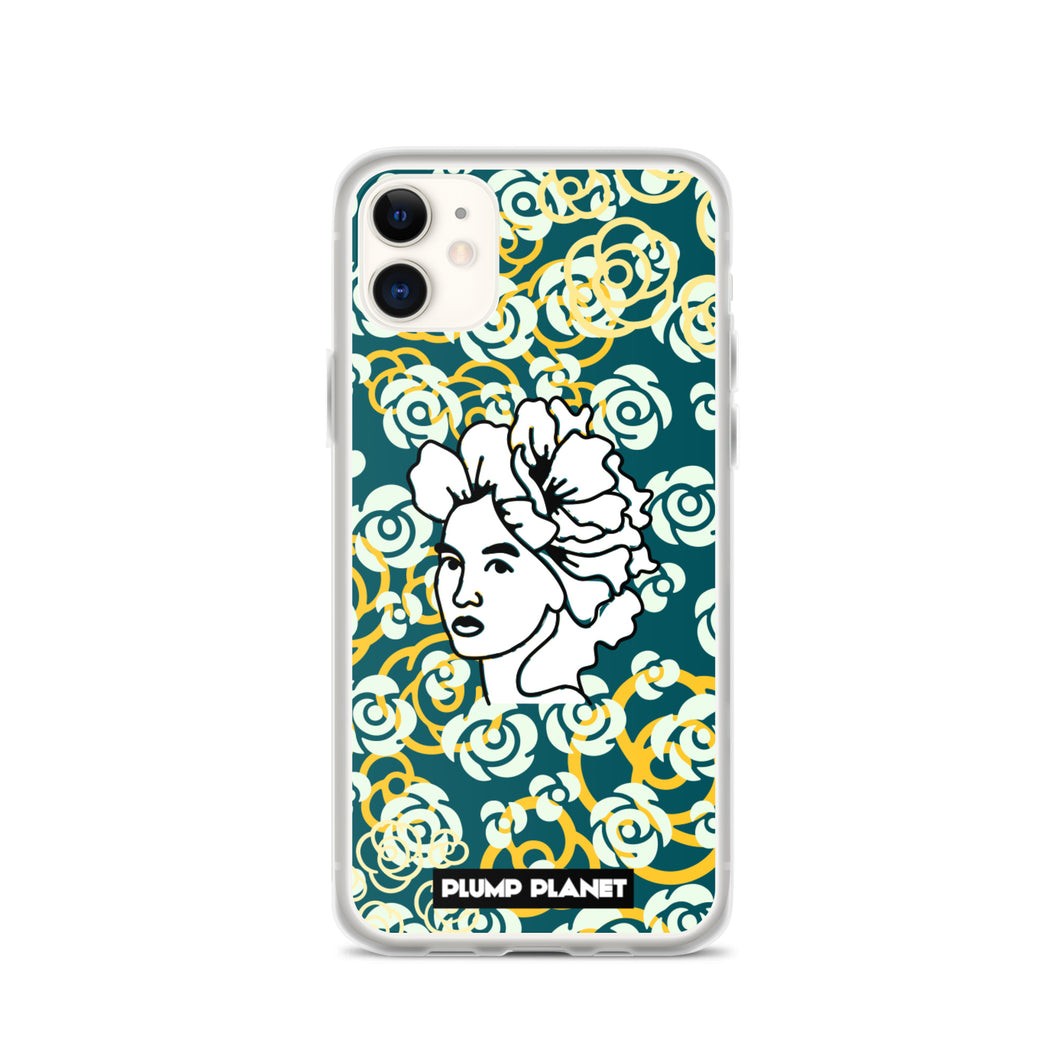 【iPhone】Printing Stamp - Phone Clear Case