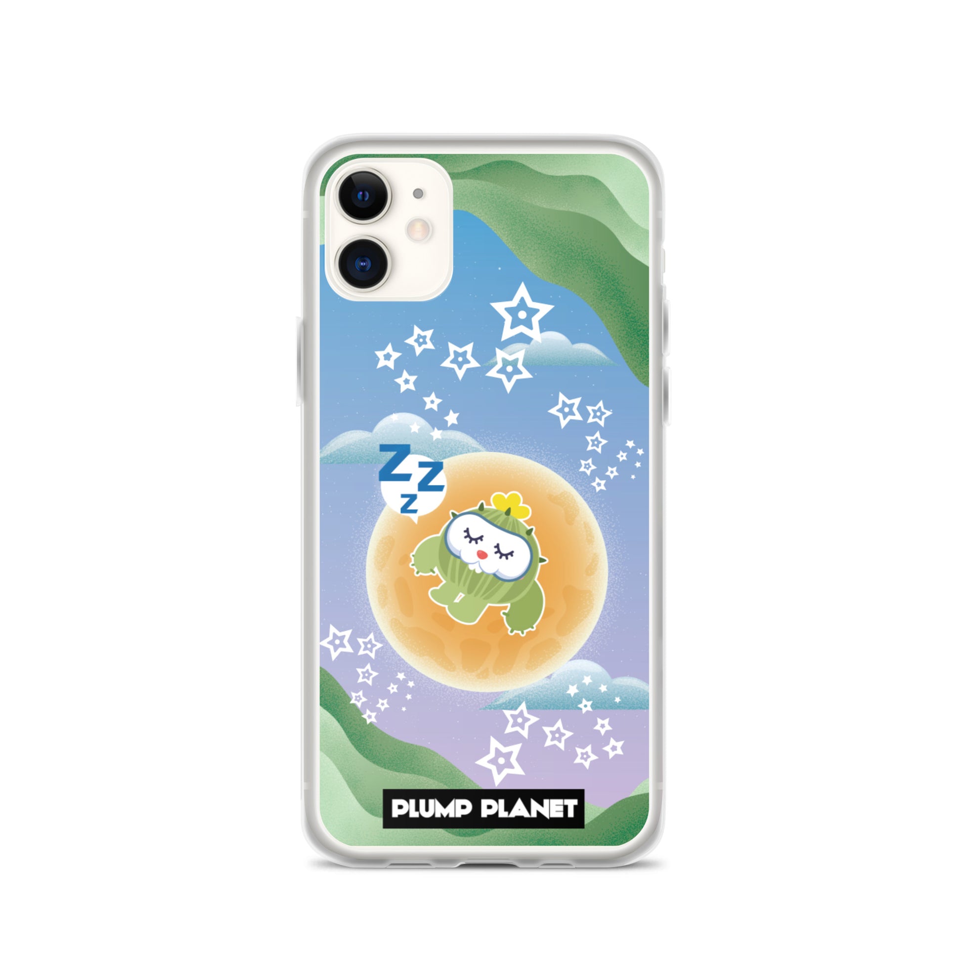 【iPhone】CACTUS Caudex  - Phone Clear Case