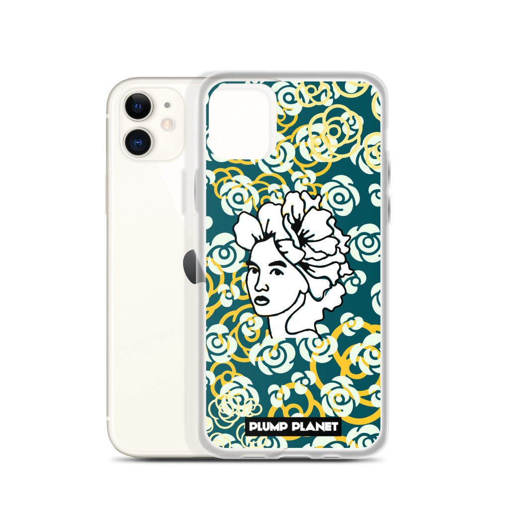 【iPhone】Printing Stamp - Phone Clear Case