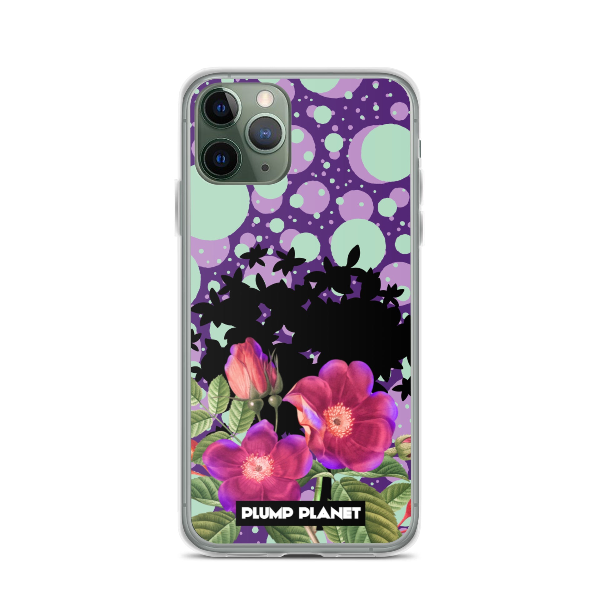 【iPhone】Printing Stamp - Phone Clear Case