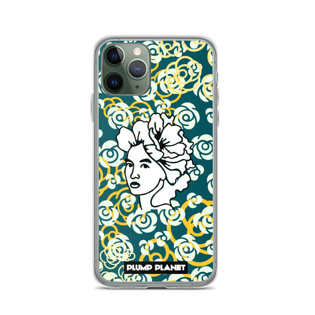 【iPhone】Printing Stamp - Phone Clear Case