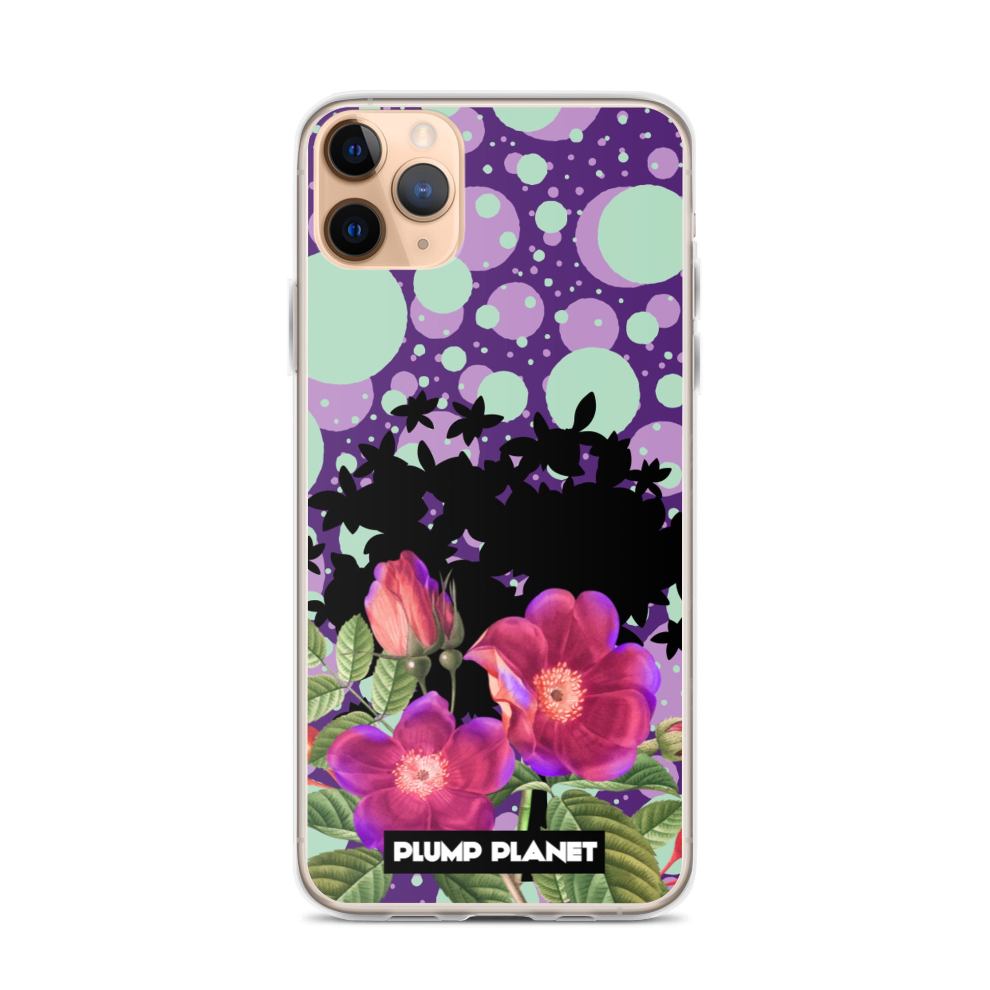 【iPhone】Printing Stamp - Phone Clear Case