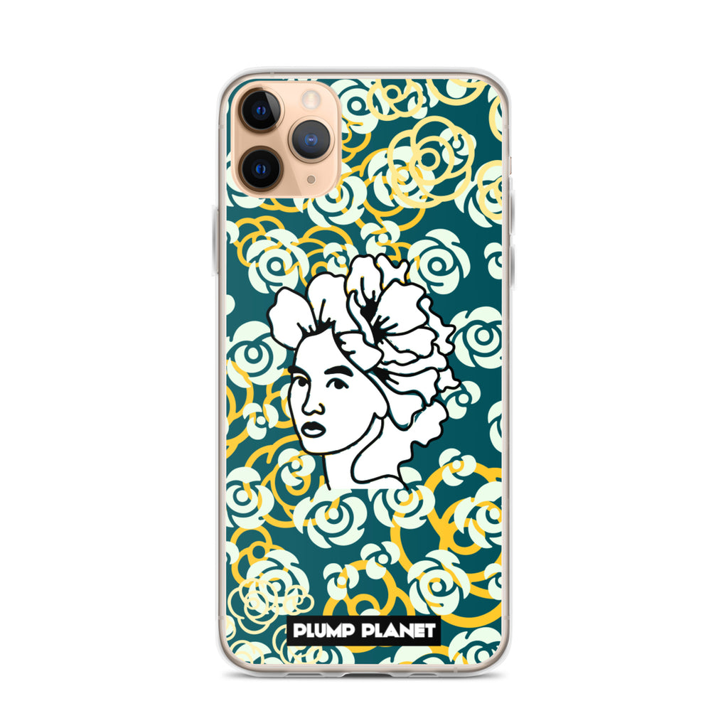 【iPhone】Printing Stamp - Phone Clear Case