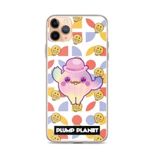 Load image into Gallery viewer, 【iPhone】Colorholic Uncle Cactus - Phone Clear Case 
