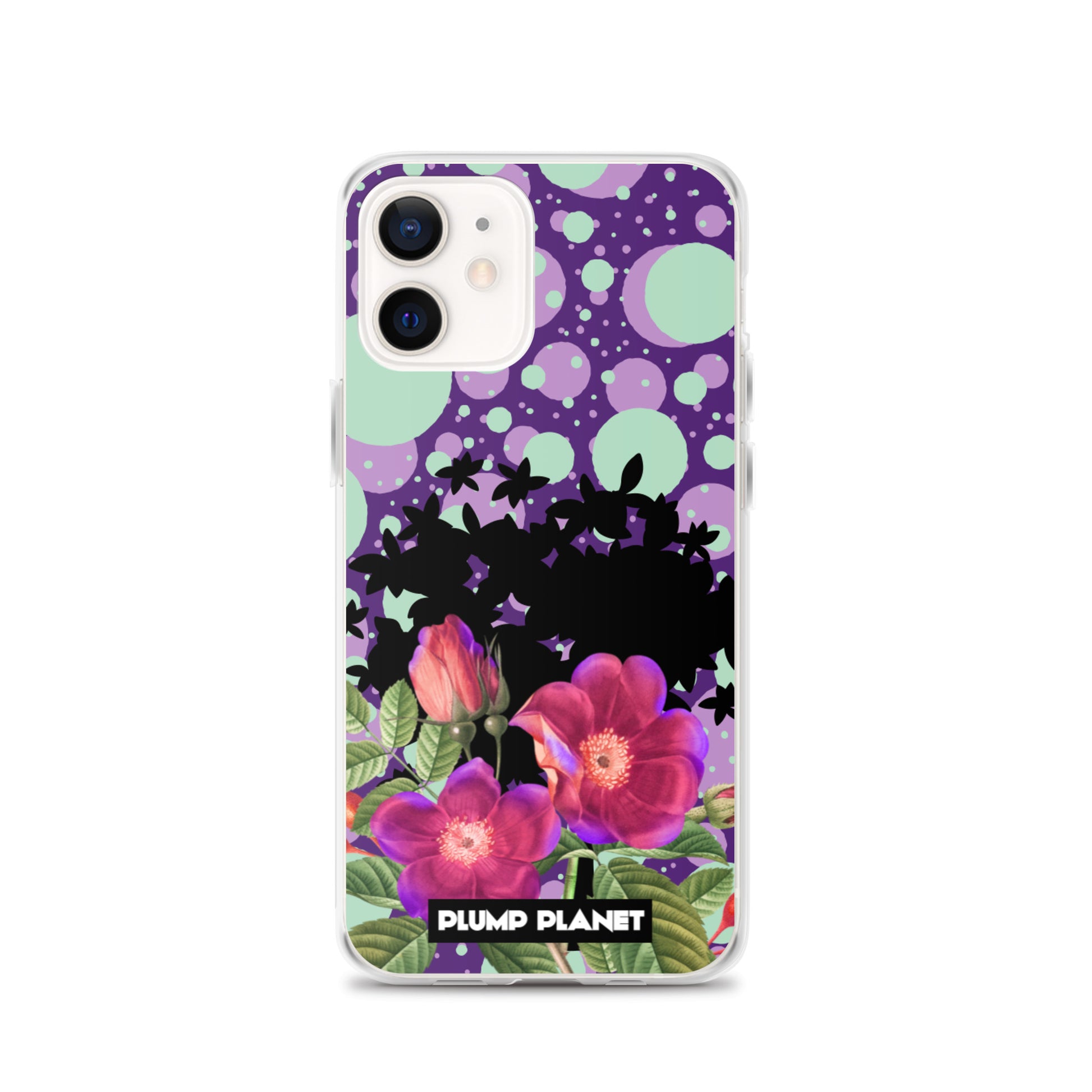 【iPhone】Printing Stamp - Phone Clear Case