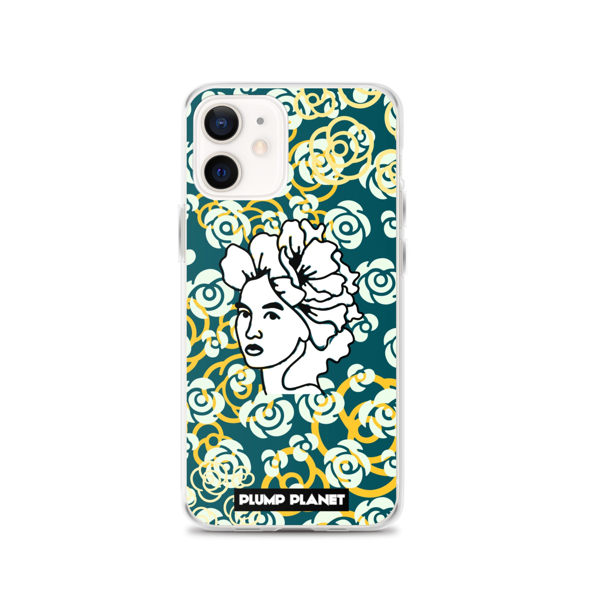 【iPhone】Printing Stamp - Phone Clear Case