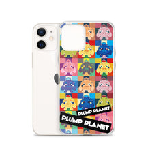 Load image into Gallery viewer, 【iPhone】Pixel Art World - Phone Clear Case
