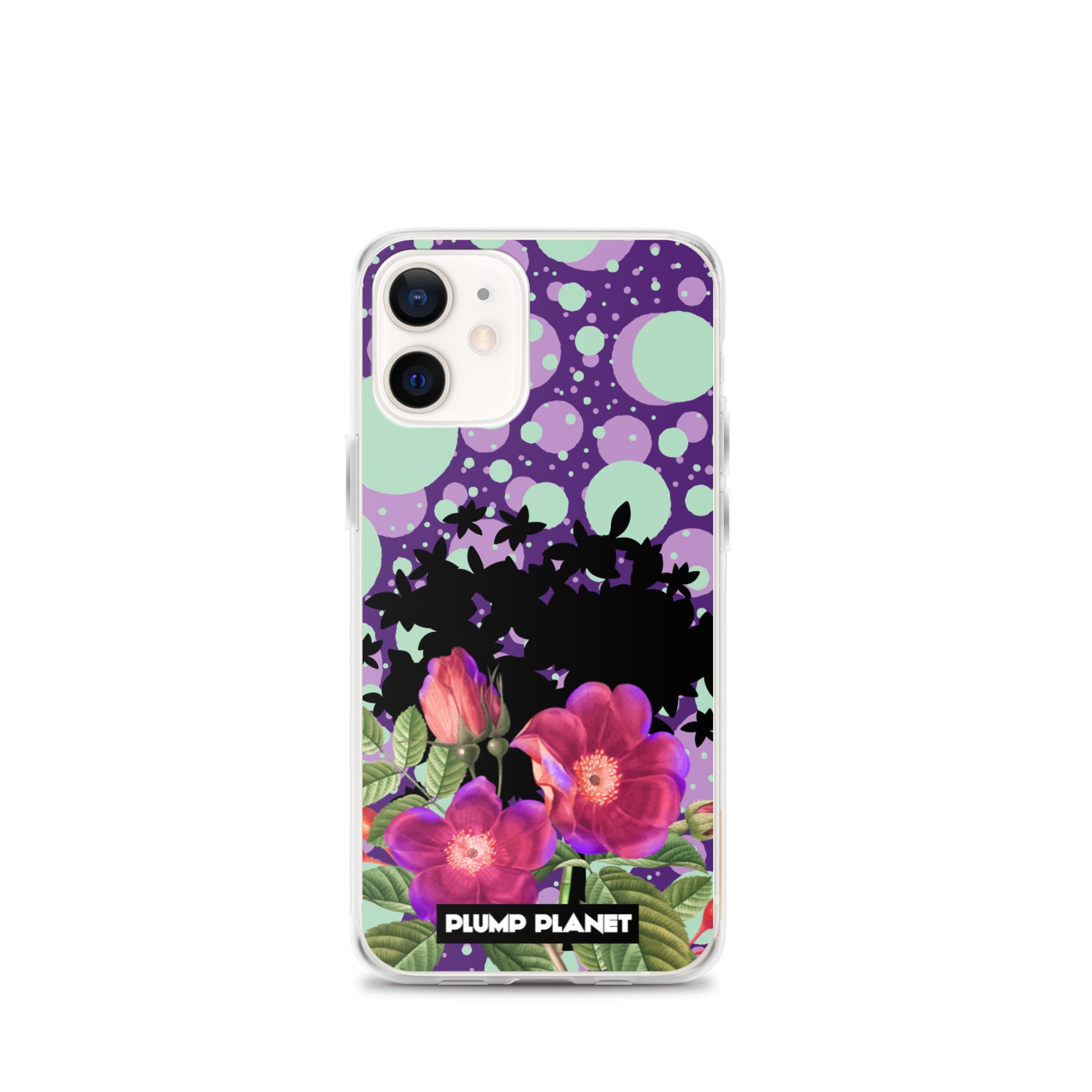 【iPhone】Printing Stamp - Phone Clear Case