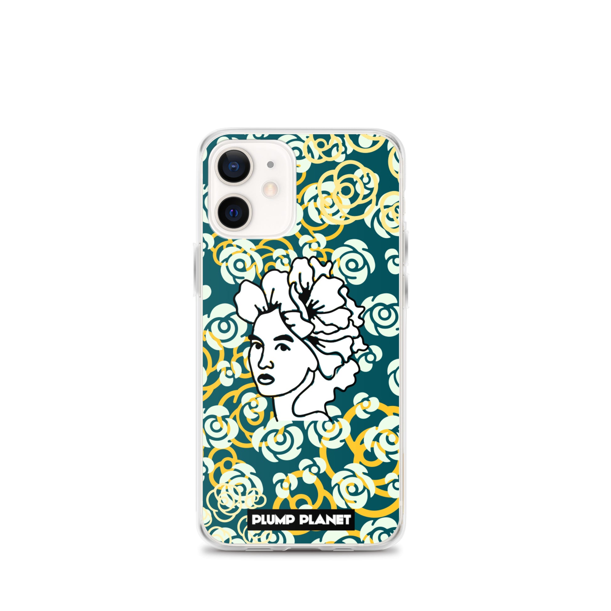 【iPhone】Printing Stamp - Phone Clear Case