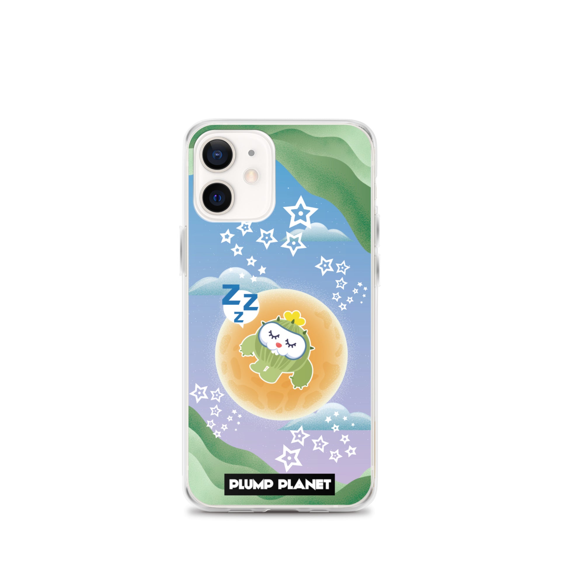 【iPhone】CACTUS Caudex  - Phone Clear Case