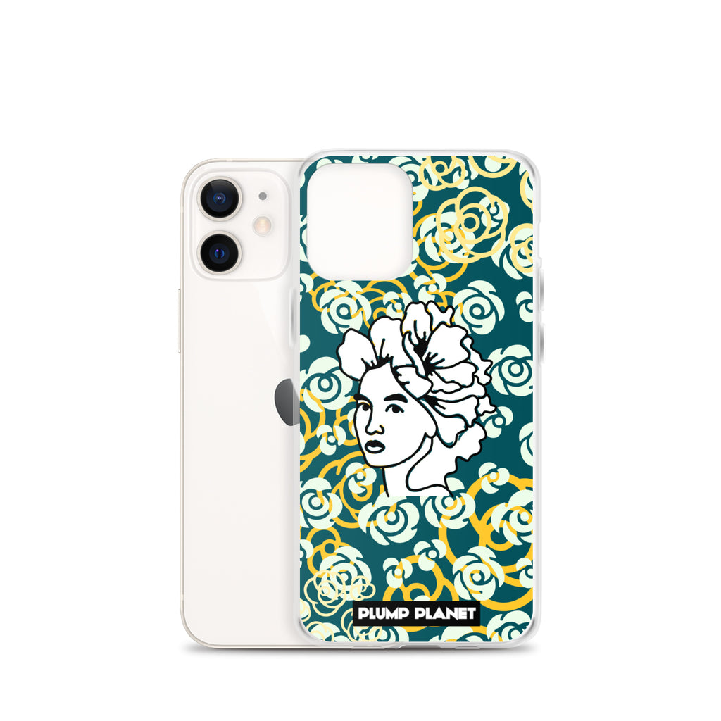 【iPhone】Printing Stamp - Phone Clear Case