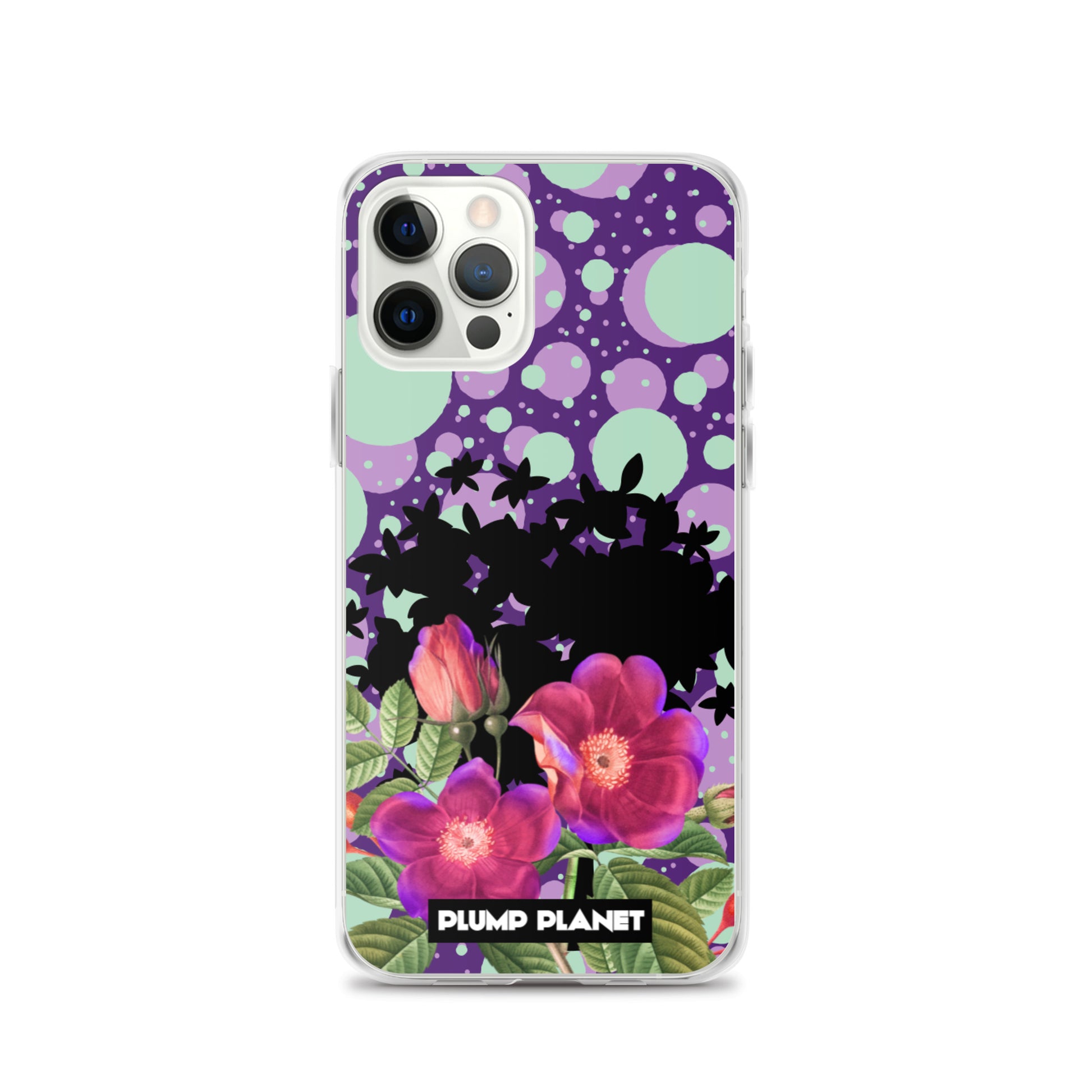 【iPhone】Printing Stamp - Phone Clear Case