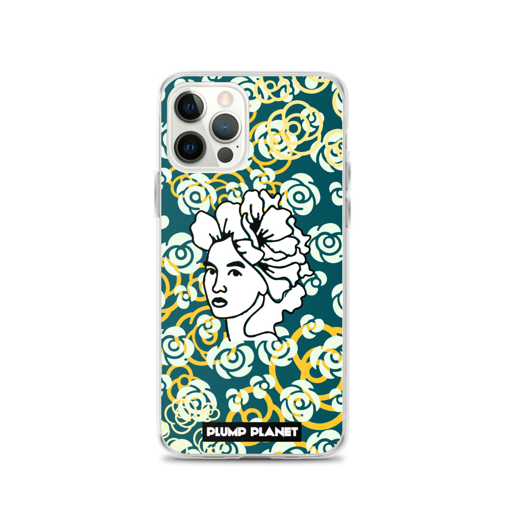 【iPhone】Printing Stamp - Phone Clear Case