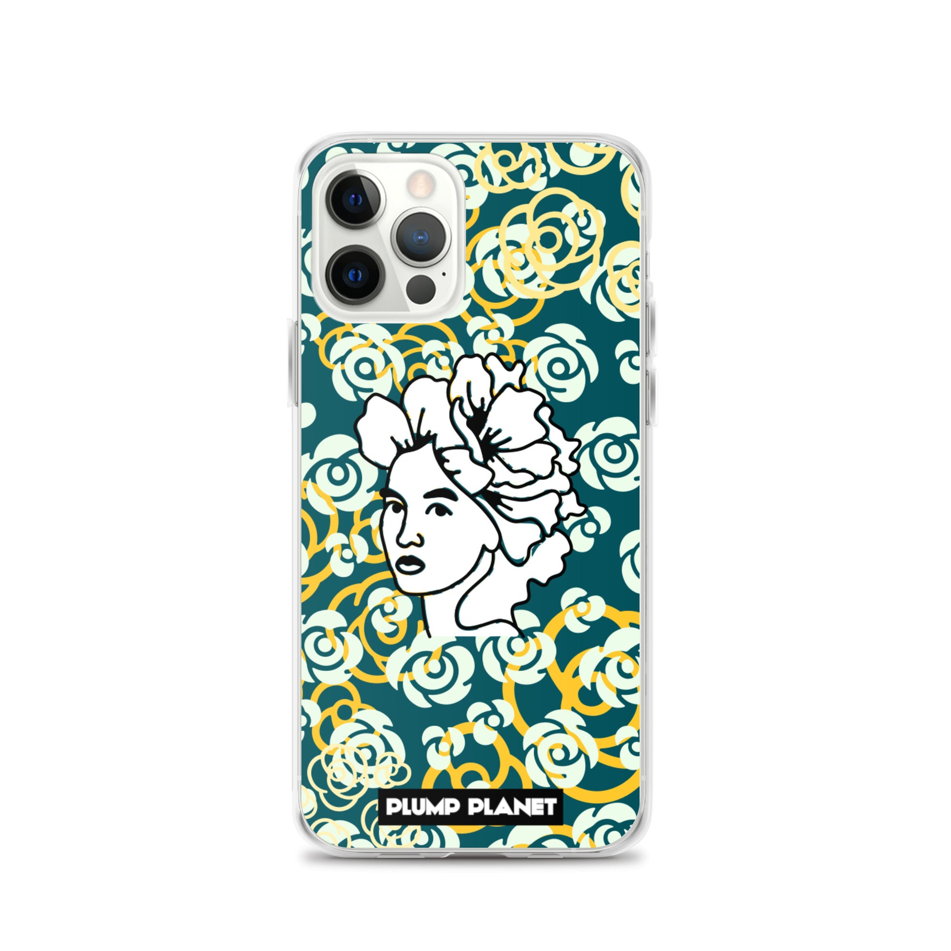 【iPhone】Printing Stamp - Phone Clear Case