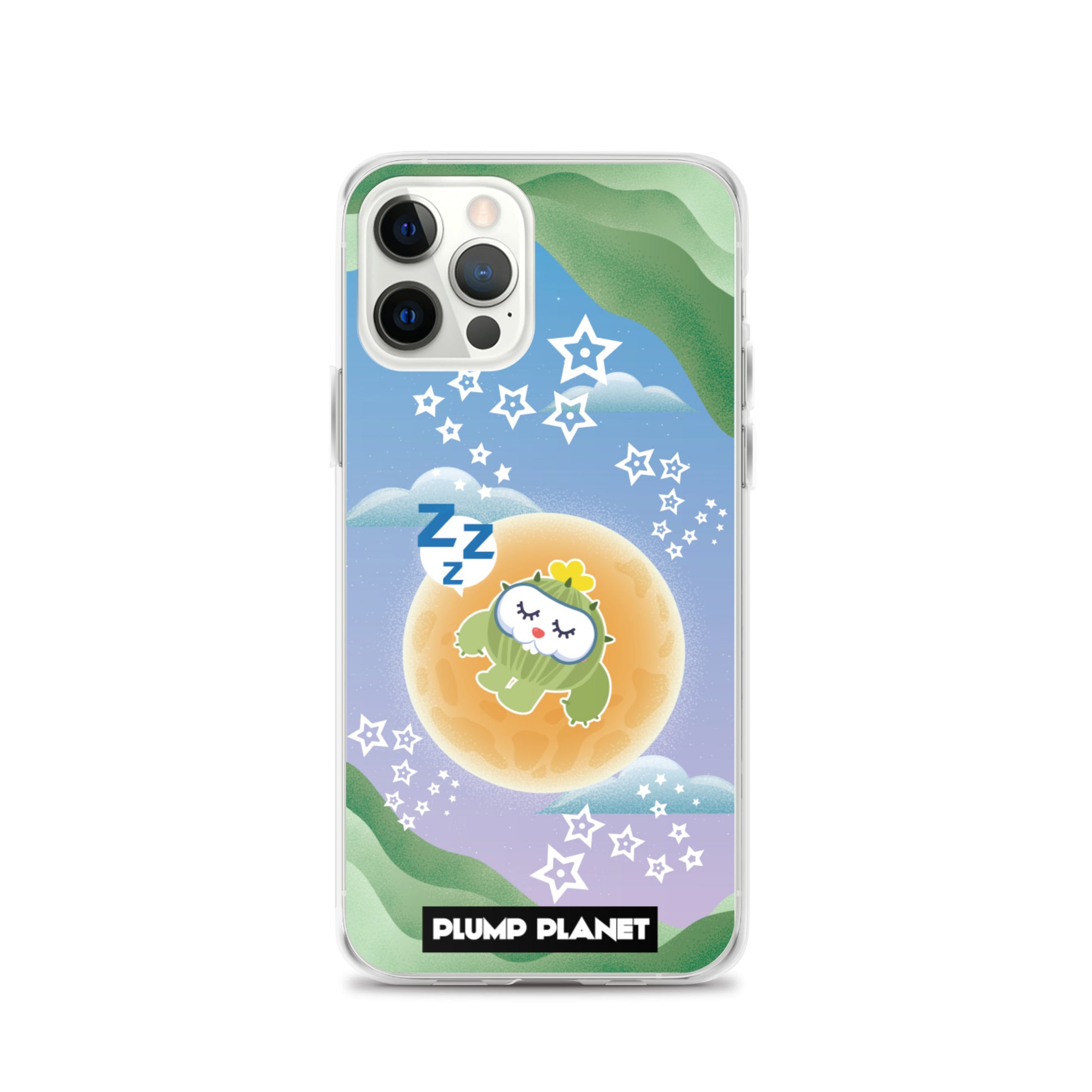 【iPhone】CACTUS Caudex  - Phone Clear Case
