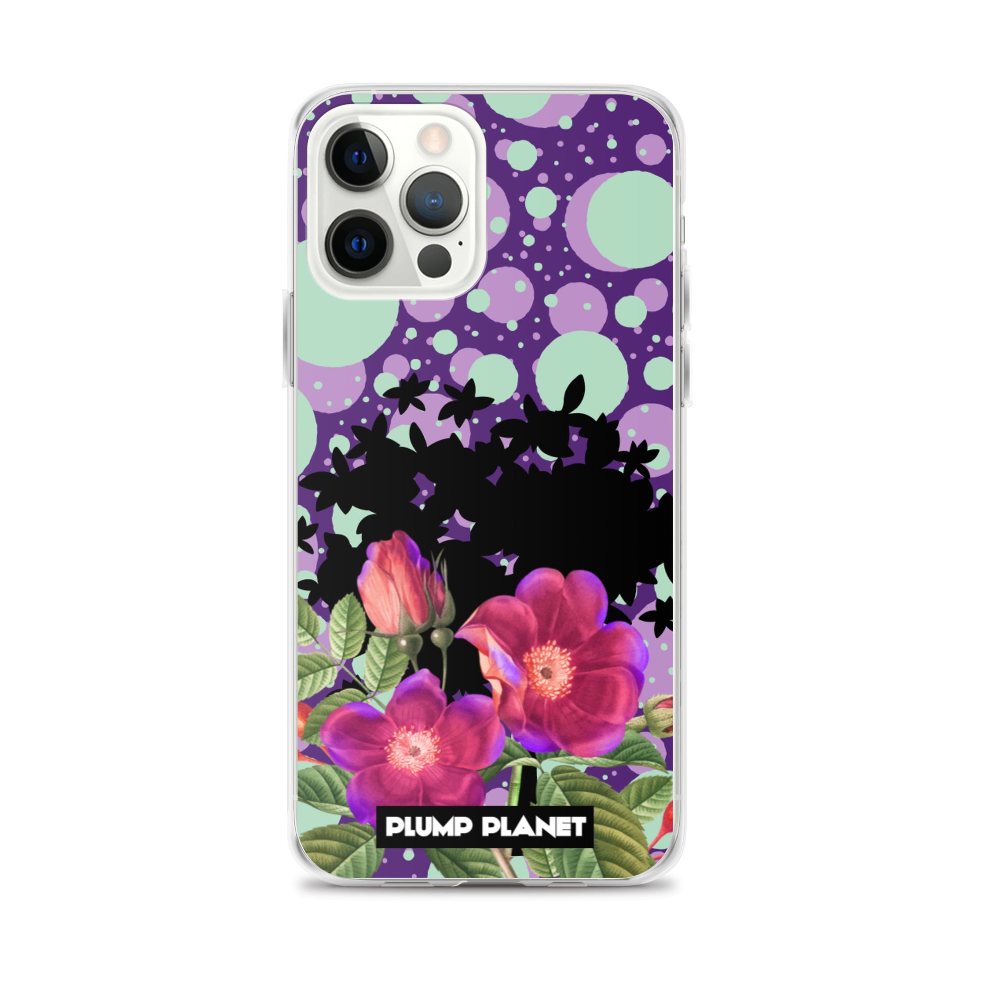 【iPhone】Printing Stamp - Phone Clear Case