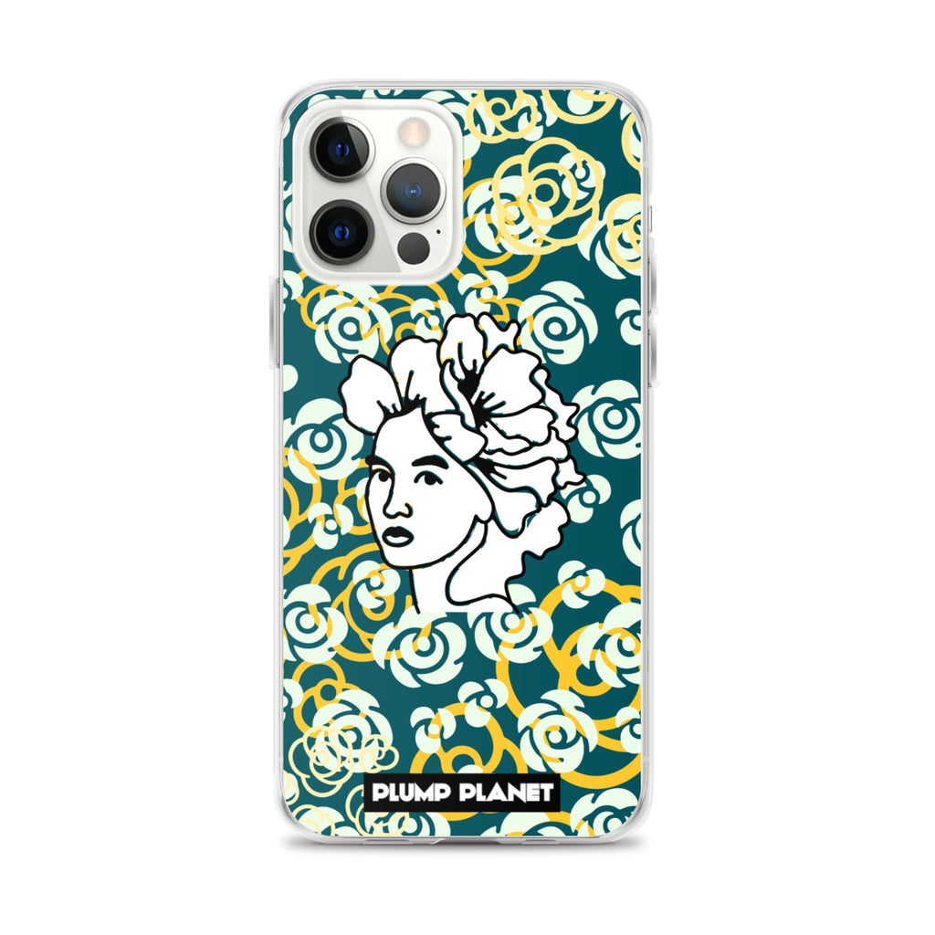 【iPhone】Printing Stamp - Phone Clear Case
