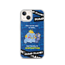 Load image into Gallery viewer, 【iPhone】Lovely in Disposition - Phone Clear Case 
