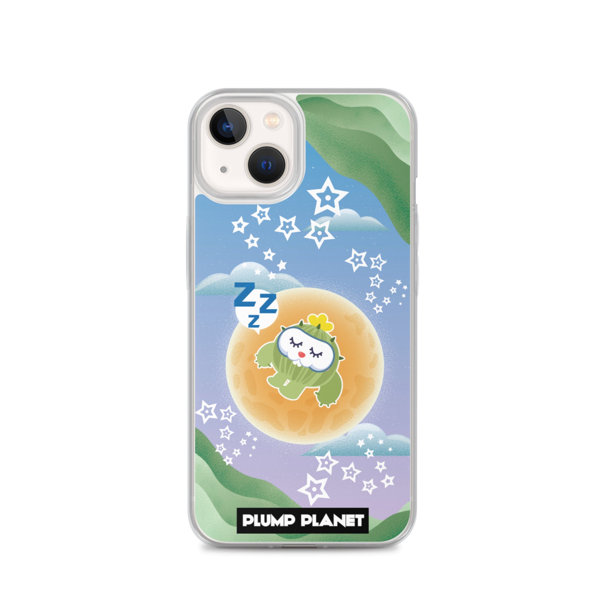 【iPhone】CACTUS Caudex  - Phone Clear Case