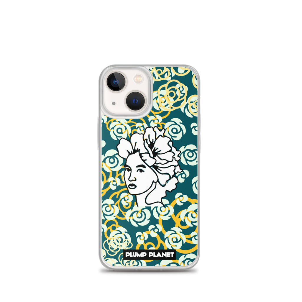 【iPhone】Printing Stamp - Phone Clear Case