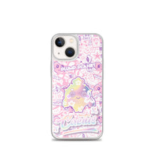 画像をギャラリービューアに読み込む, 【iPhone】Sakura Pink Cactus - Phone Clear Case
