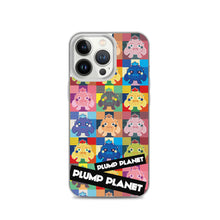 將圖片載入圖庫檢視器 【iPhone】像素世界 Pixel Art World  - Phone Clear Case
