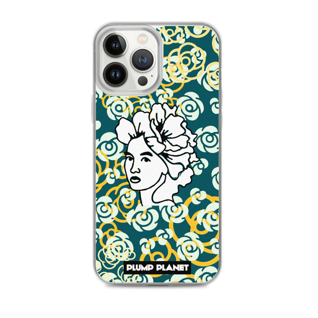 【iPhone】Printing Stamp - Phone Clear Case