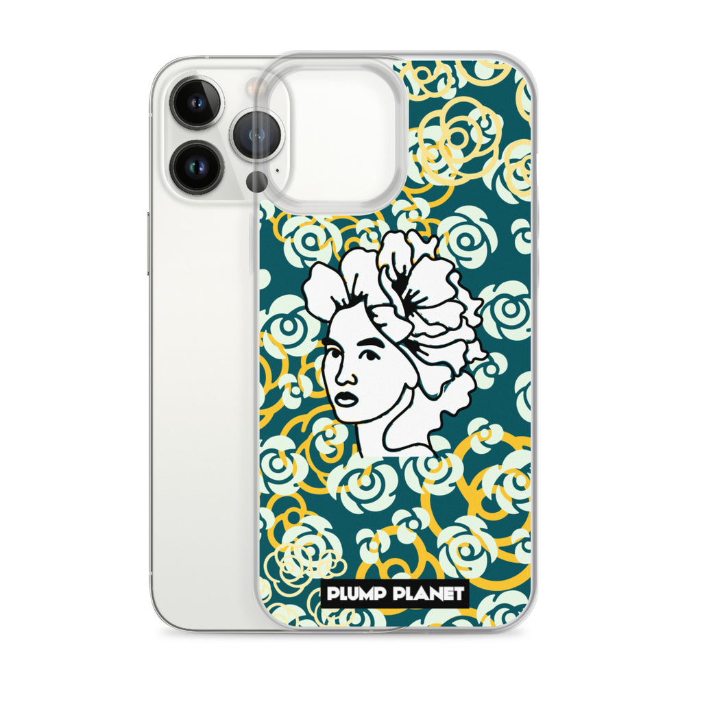 【iPhone】Printing Stamp - Phone Clear Case
