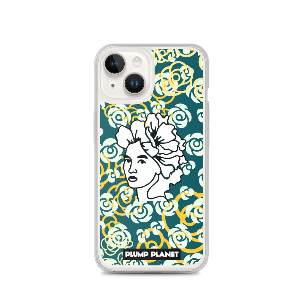 【iPhone】Printing Stamp - Phone Clear Case