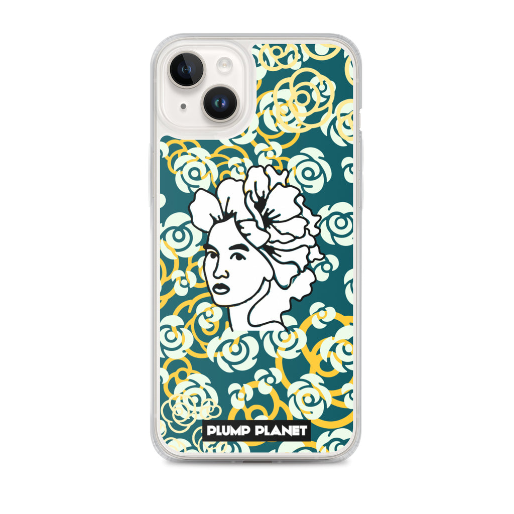 【iPhone】Printing Stamp - Phone Clear Case