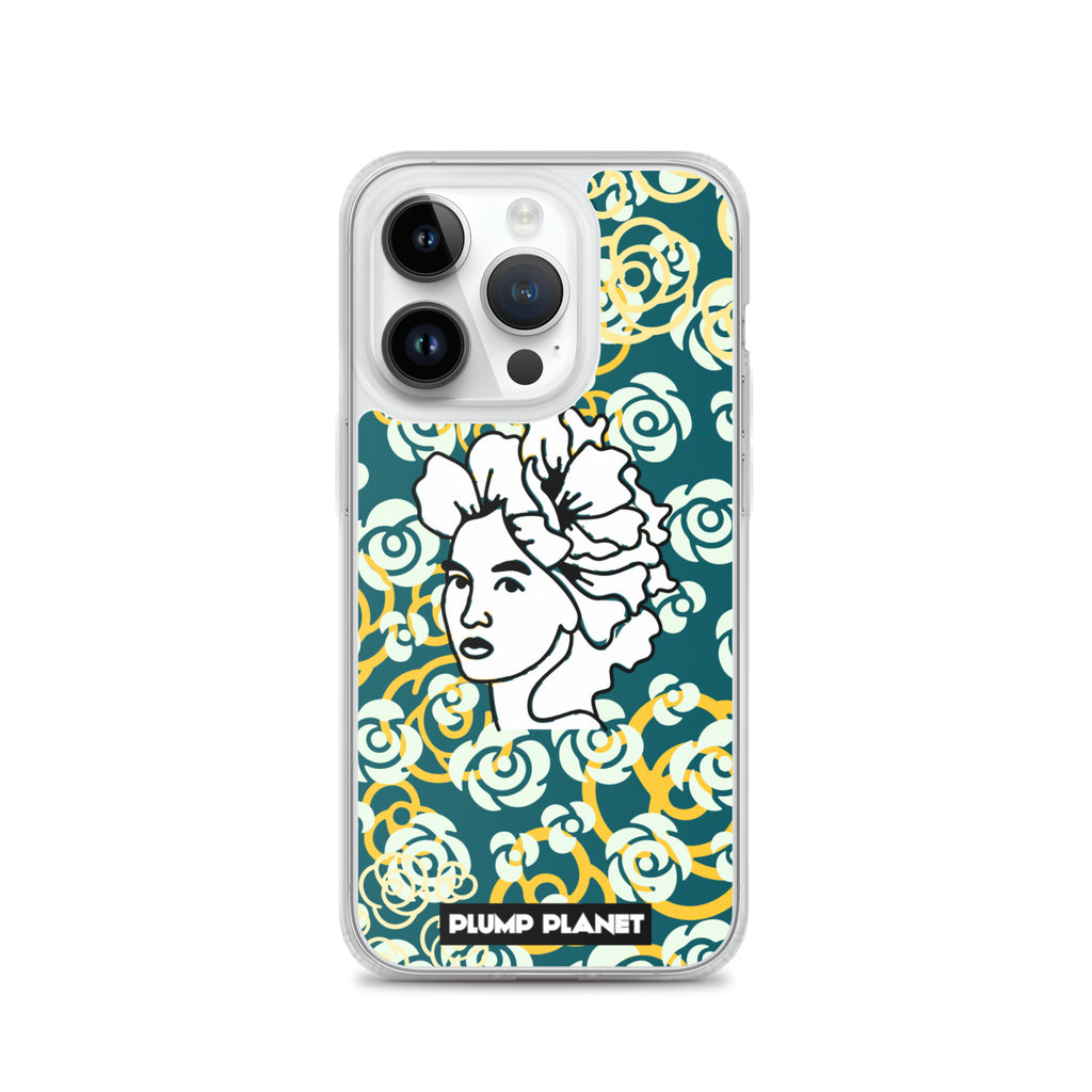 【iPhone】Printing Stamp - Phone Clear Case