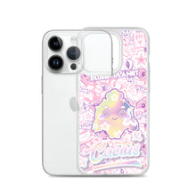 画像をギャラリービューアに読み込む, 【iPhone】Sakura Pink Cactus - Phone Clear Case
