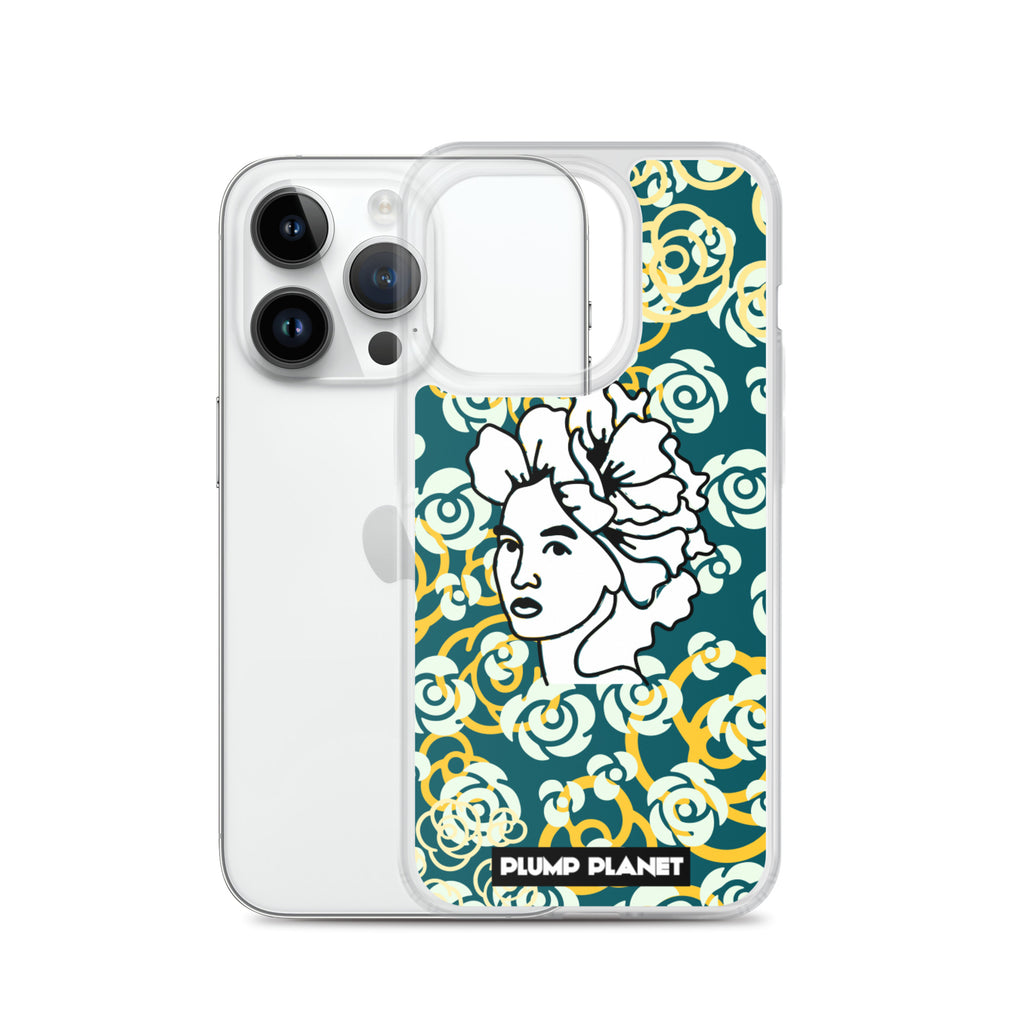 【iPhone】Printing Stamp - Phone Clear Case