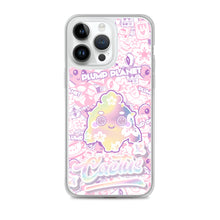 將圖片載入圖庫檢視器 【iPhone】Sakura Pink Cactus - Phone Clear Case
