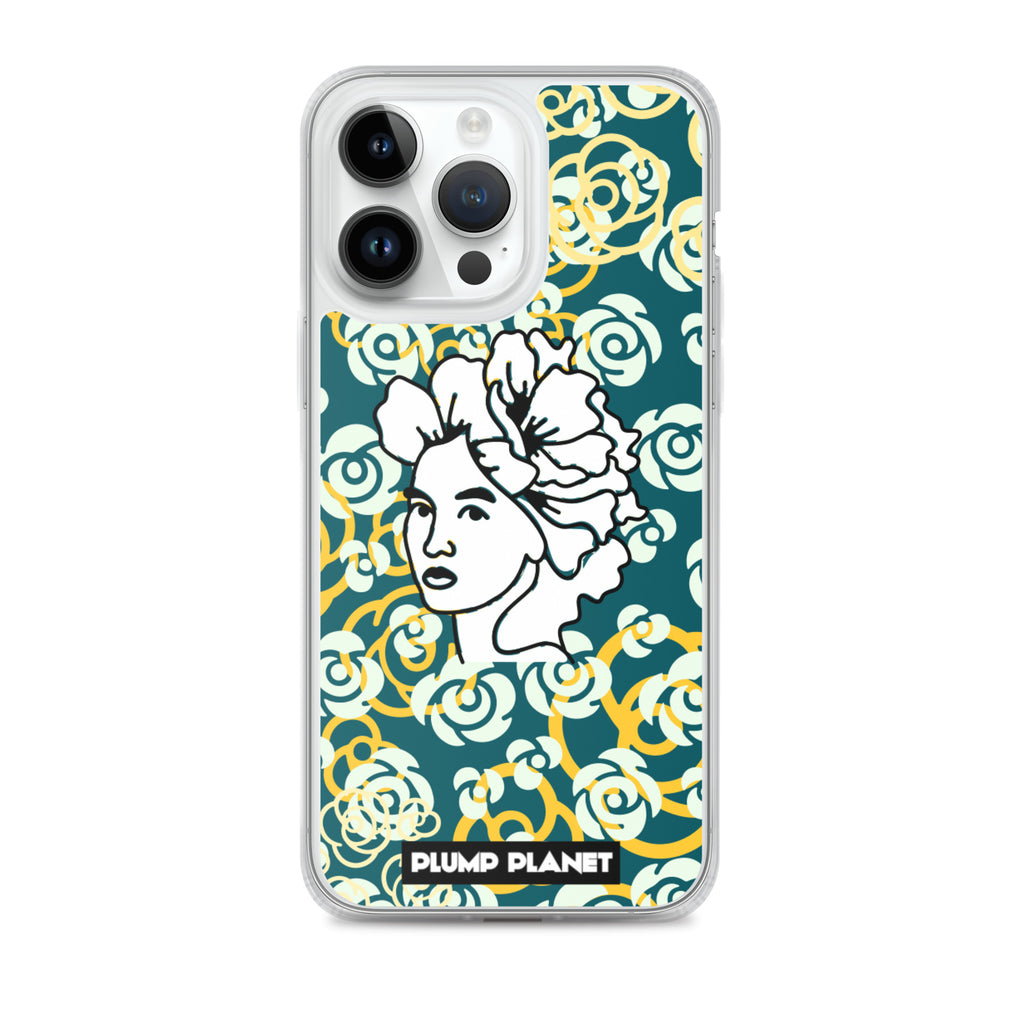 【iPhone】Printing Stamp - Phone Clear Case