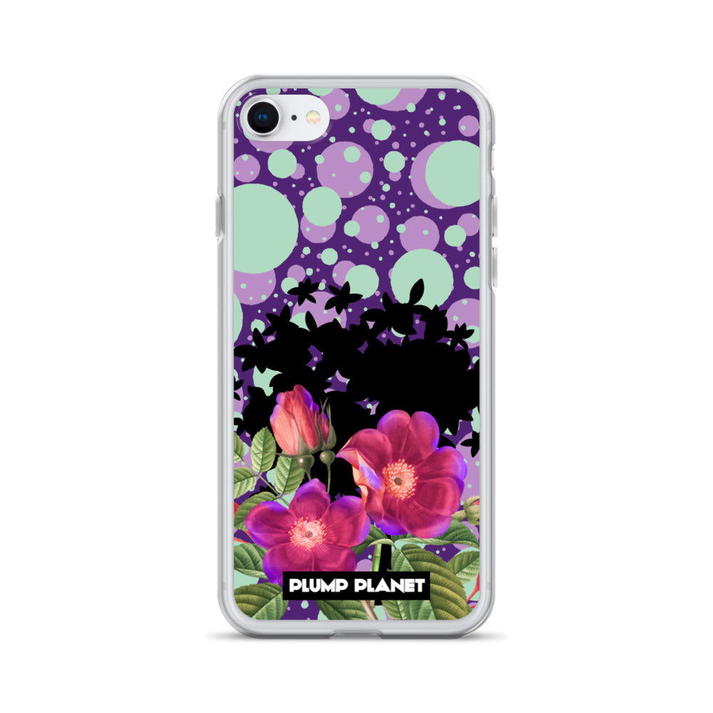 【iPhone】Printing Stamp - Phone Clear Case