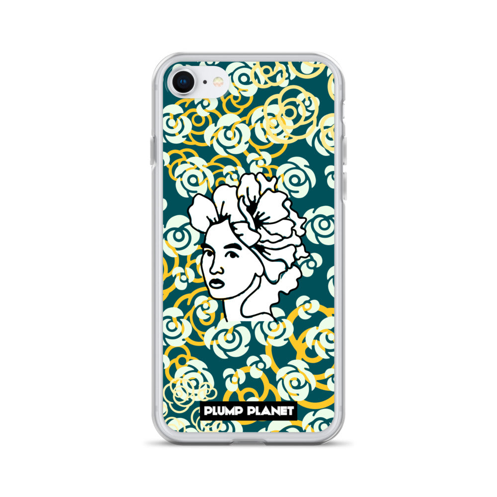【iPhone】Printing Stamp - Phone Clear Case