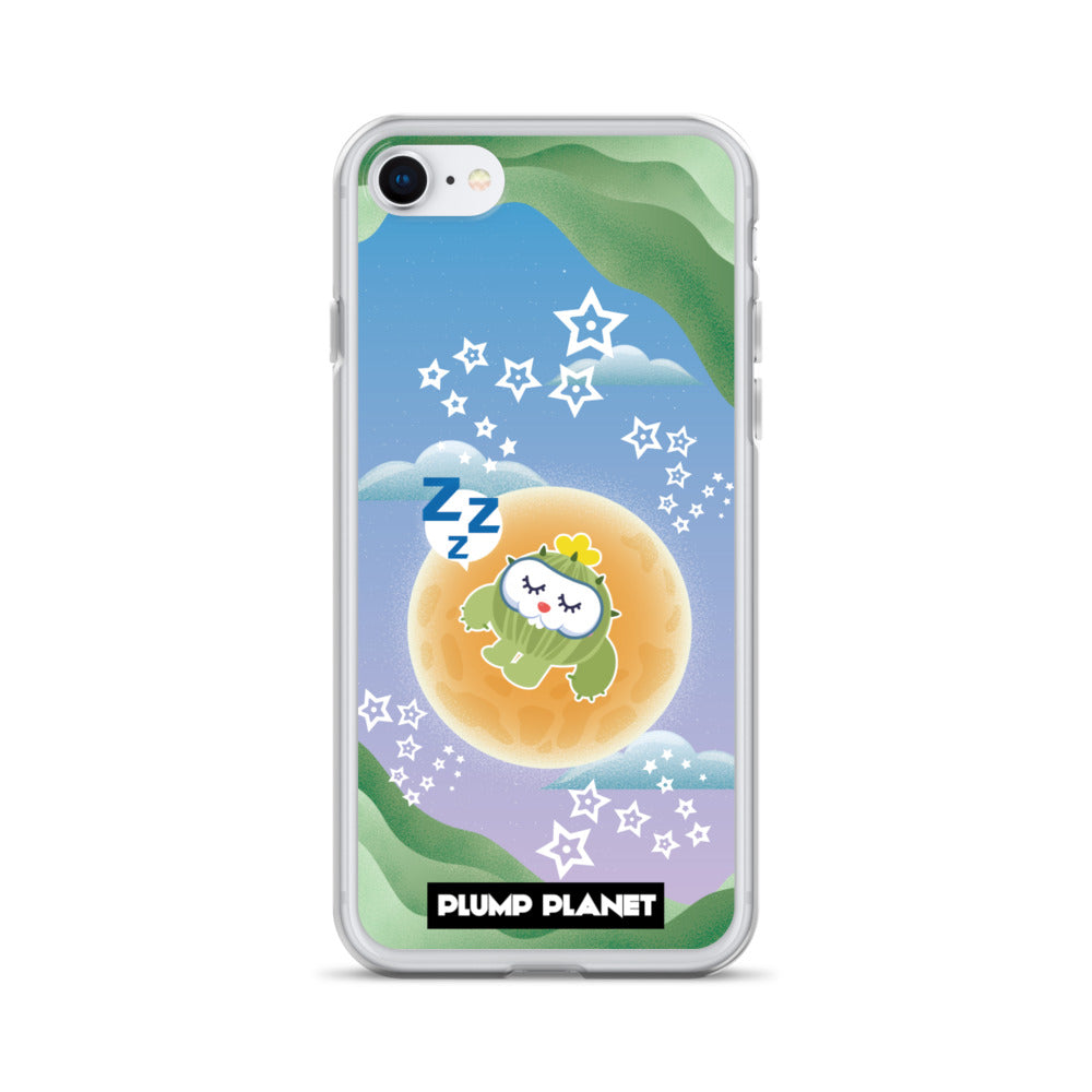 【iPhone】CACTUS Caudex  - Phone Clear Case