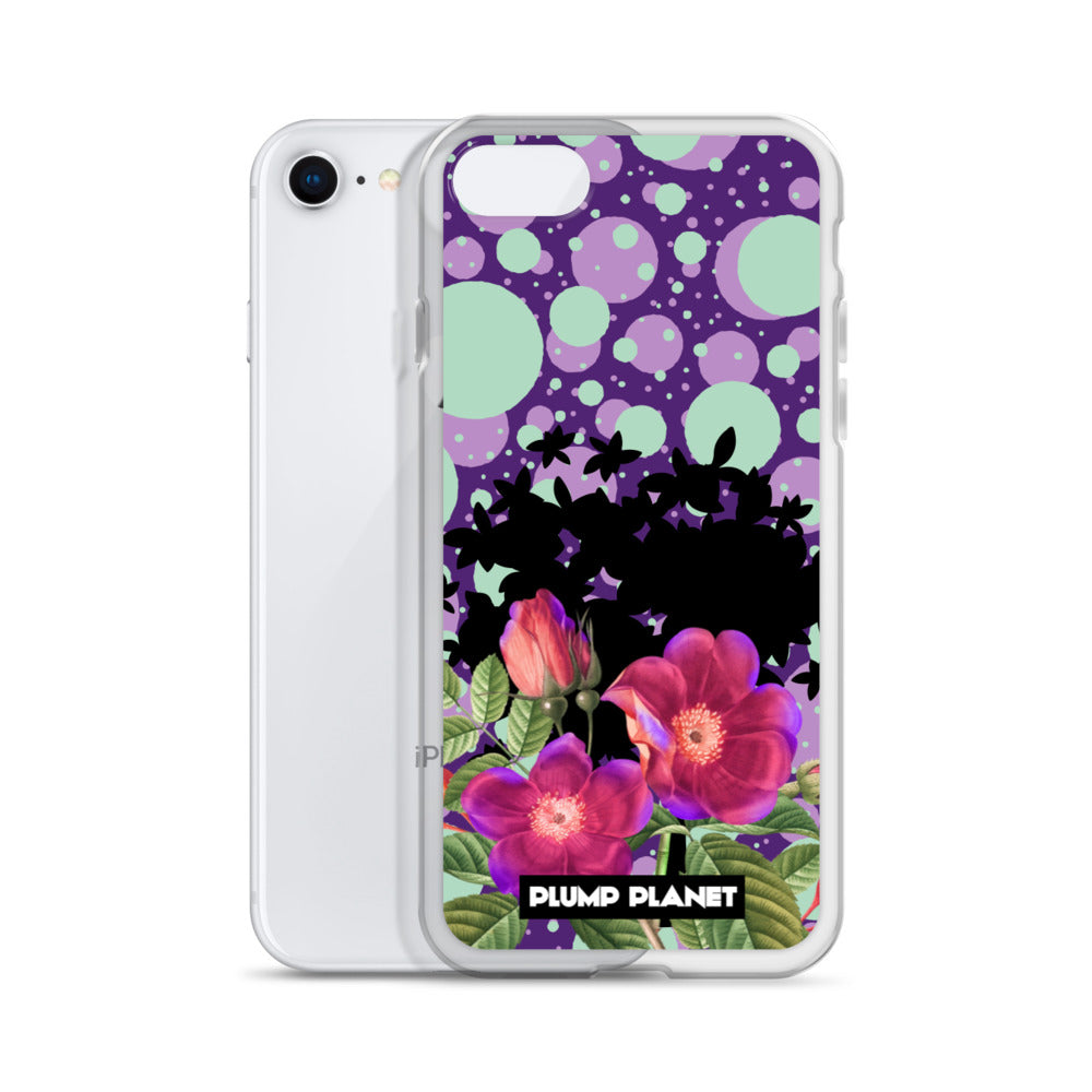 【iPhone】Printing Stamp - Phone Clear Case