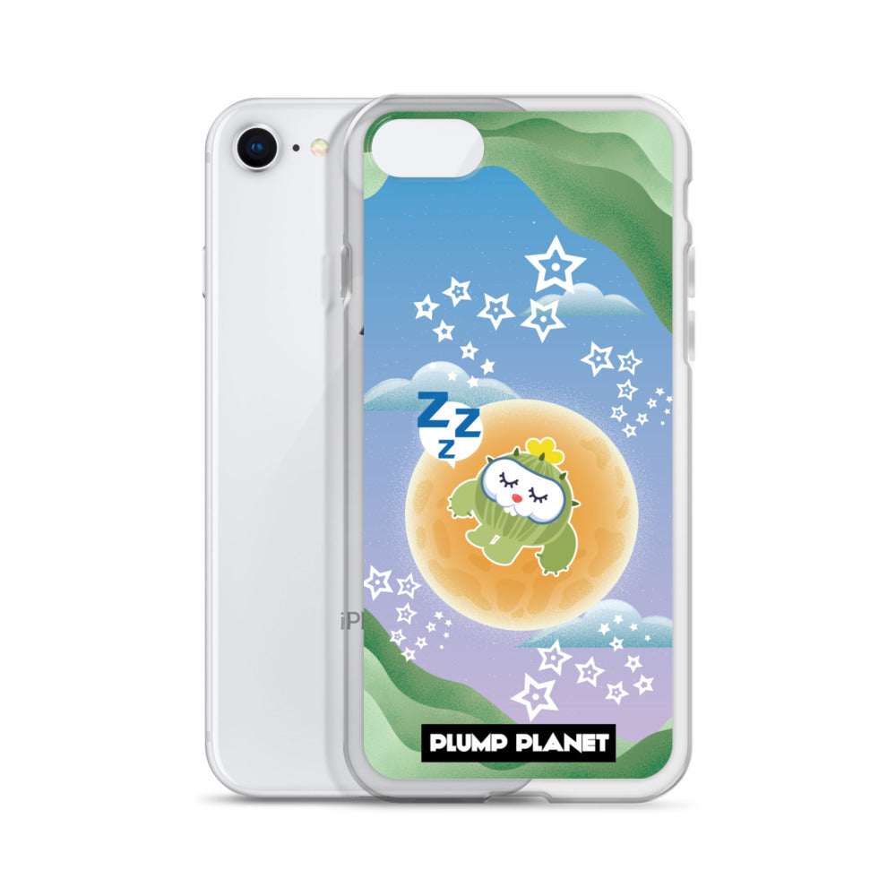 【iPhone】CACTUS Caudex  - Phone Clear Case
