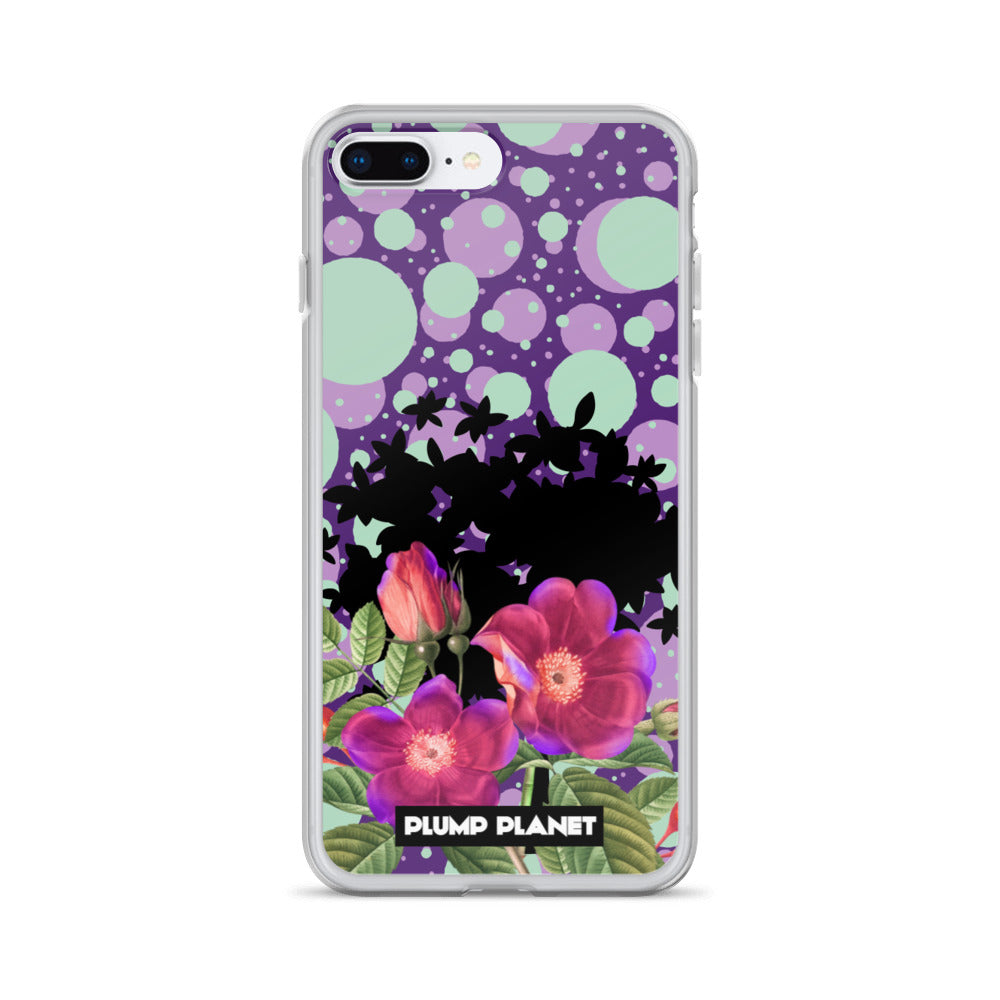 【iPhone】Printing Stamp - Phone Clear Case