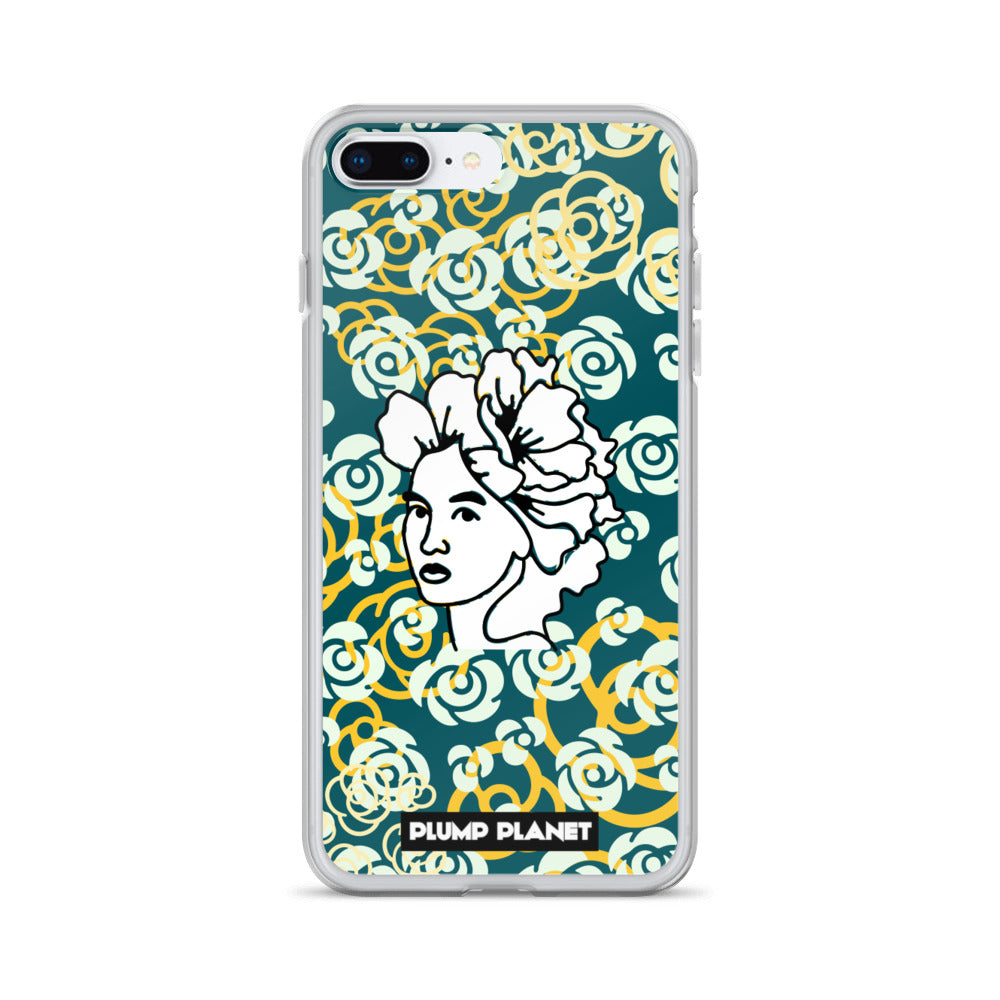 【iPhone】Printing Stamp - Phone Clear Case