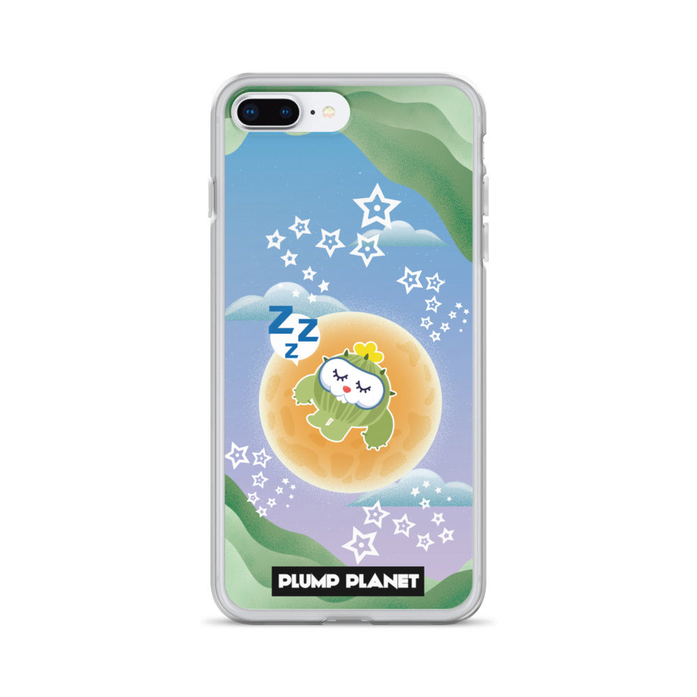 【iPhone】CACTUS Caudex  - Phone Clear Case