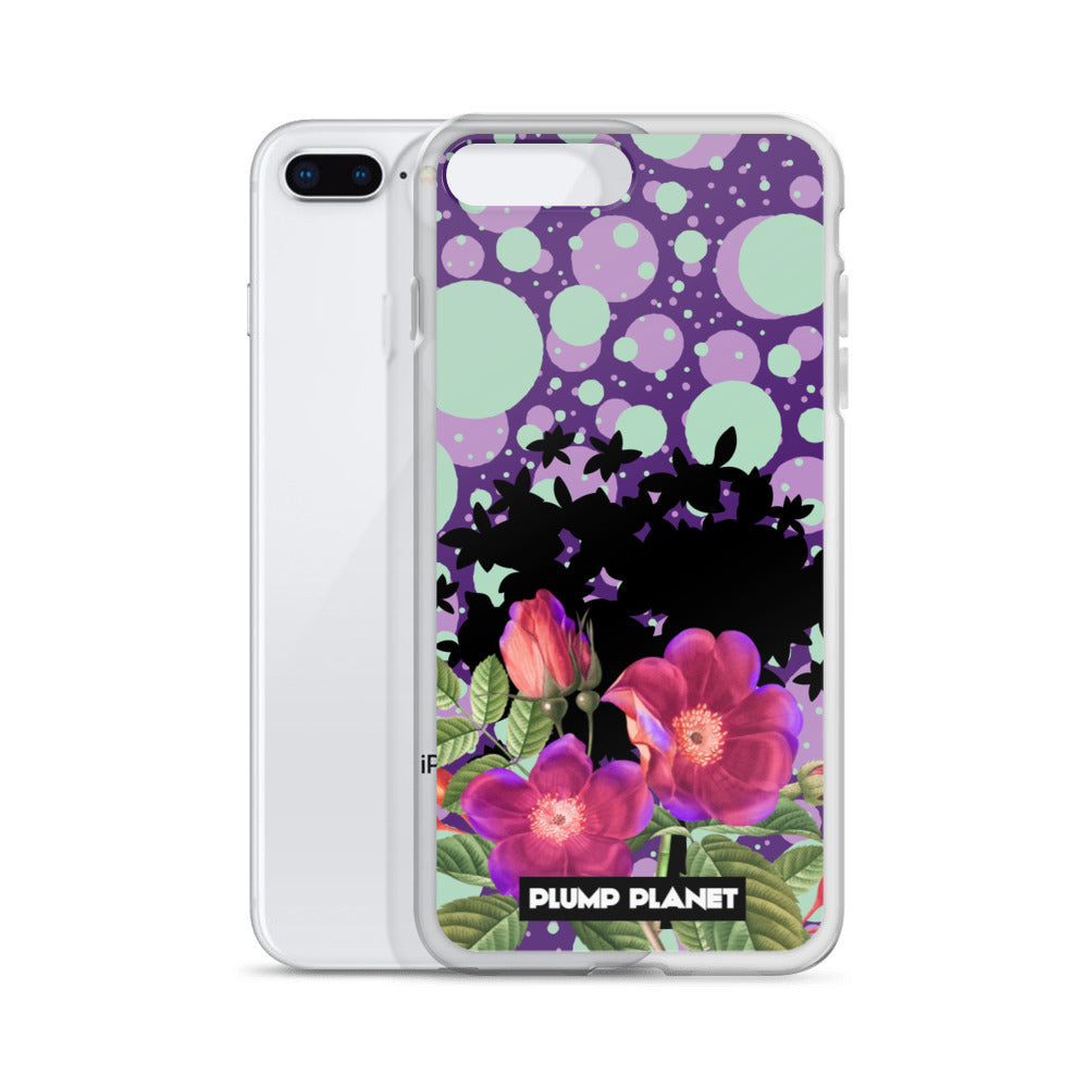 【iPhone】Printing Stamp - Phone Clear Case