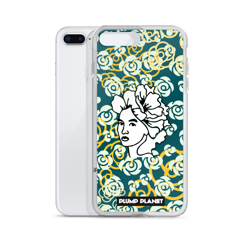 【iPhone】Printing Stamp - Phone Clear Case