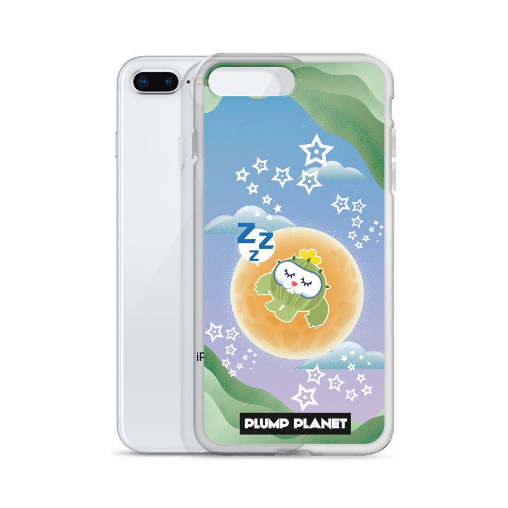 【iPhone】CACTUS Caudex  - Phone Clear Case